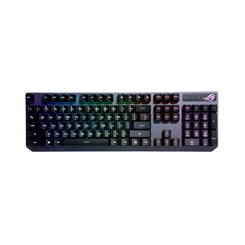 ASUS XA05 ROG STRIX SCOPE RX Thai Keyboard