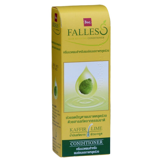 BSC Falless Kaffir Lime Hair Reviving Conditioner 180ml - Asian Beauty Supply