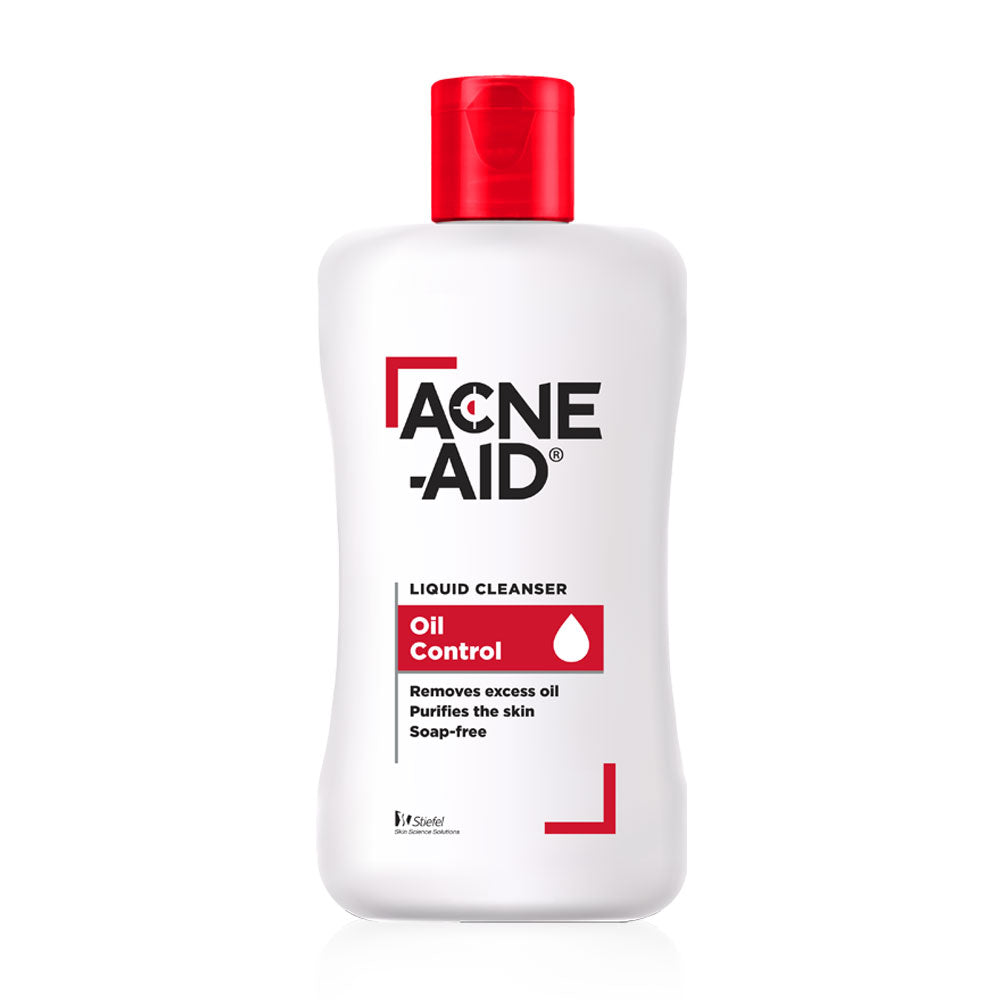 Acne Aid Liquid Cleanser for Acne Prone Skin 100ml