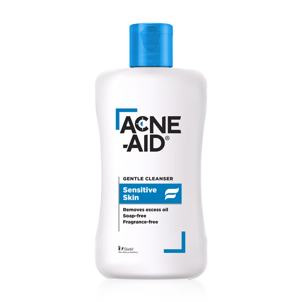 Acne Aid Gentle Cleanser for Sensitive Skin 100ml