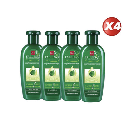 BSC Falless Hair Reviving Shampoo for Normal to Oily Hair Pack of 4