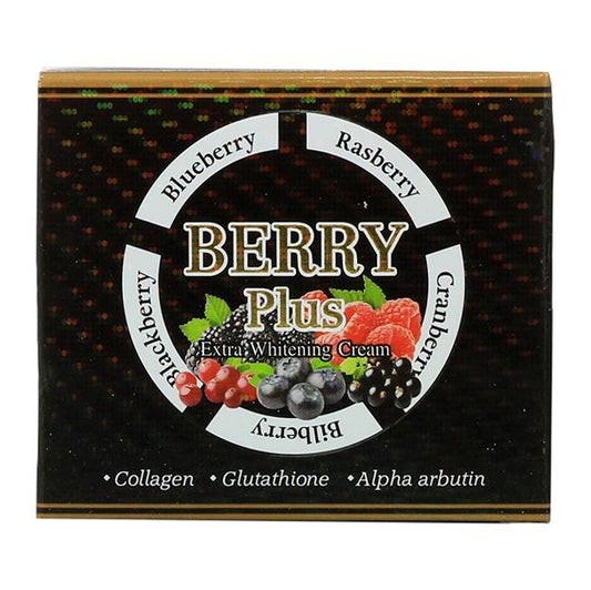 Berry Plus Extra Whitening Cream for Dark Spots