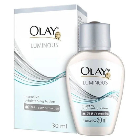 Olay Luminous Intensive Whitening Lotion 30ml Pack of 3