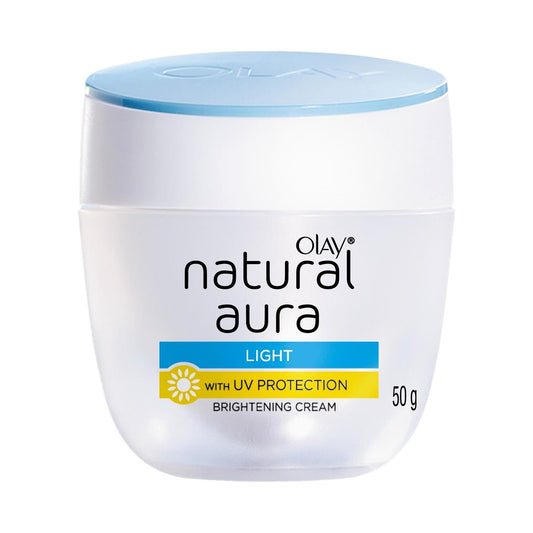 Olay Natural White Aura Day Cream 50 grams