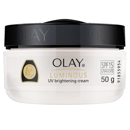 Olay Luminous UV Brightening Cream SPF 15 Pack of 2