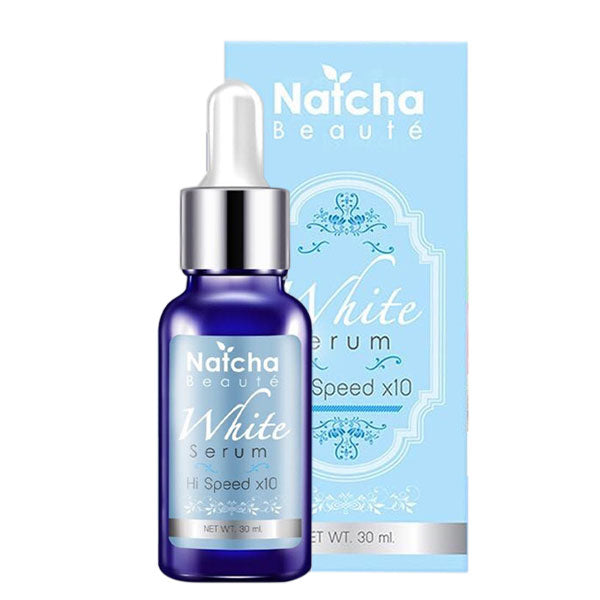 Natcha Beaute White Serum 30ml - Asian Beauty Supply