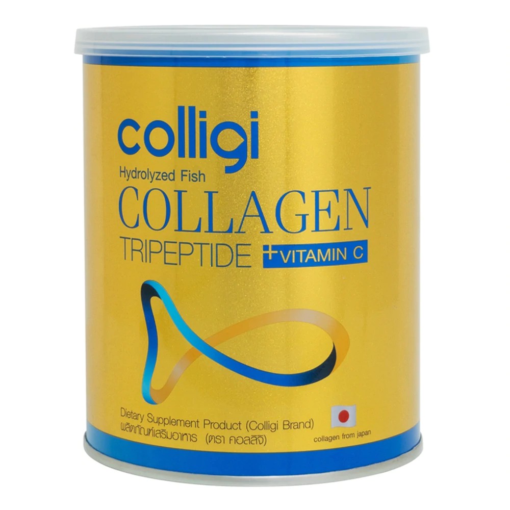 Amado Colligi Collagen Tripeptide With Vitamin C 201 grams - Asian Beauty Supply