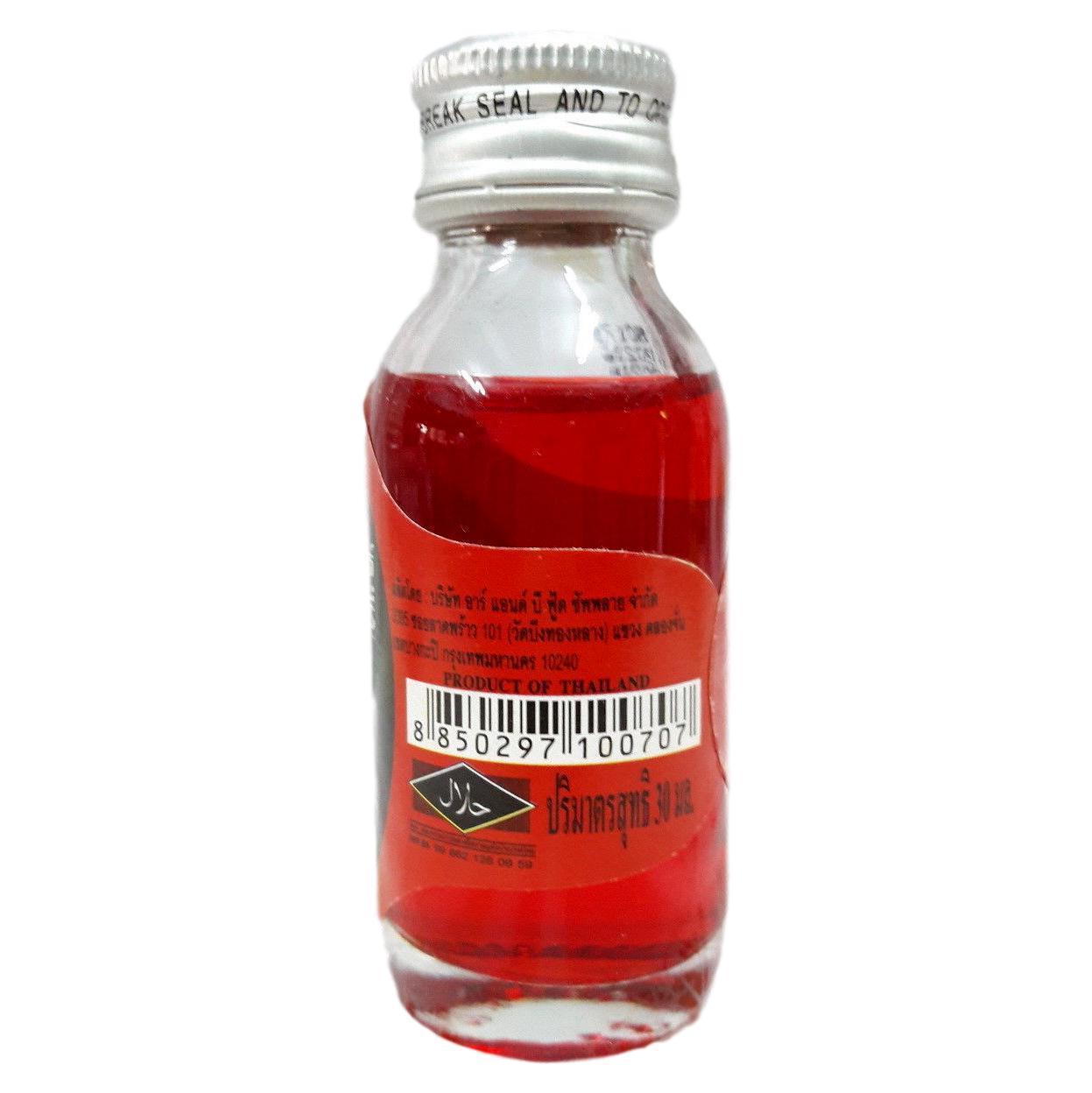 Best Odour Strawberry Flavor for Thai Food and Drinks 30ml - Asian Beauty Supply