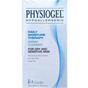 Physiogel Hypoallergenic Dermo Cleanser for Dry Sensitive Skin 150ml - Asian Beauty Supply