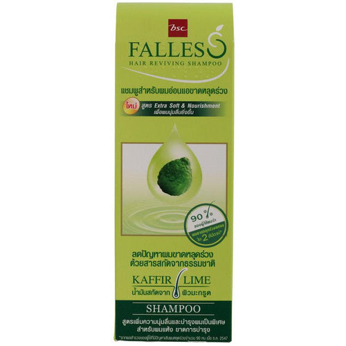 BSC Falless Hair Reviving Shampoo Extra Soft for Dry Undernourished Hair 180ml - Asian Beauty Supply