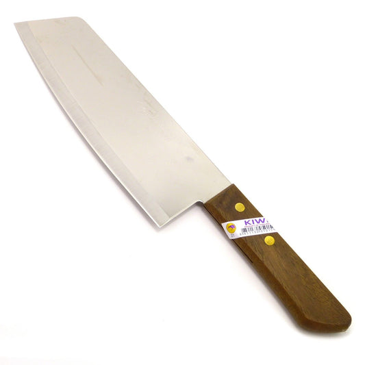 Kiwi Brand Stainless Steel 8 inch Thai Chef's Knife No. 21 - Asian Beauty Supply