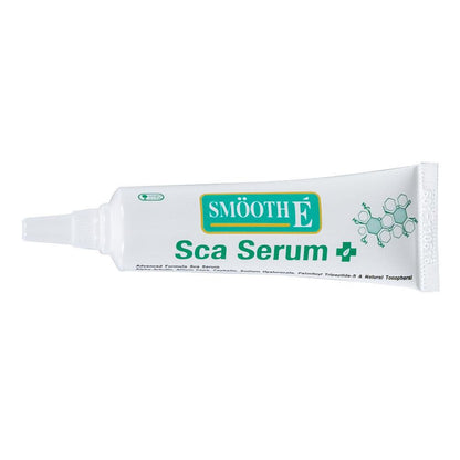 Smooth E Scar Sca Serum Dark Spot Reducer 10 grams - Asian Beauty Supply