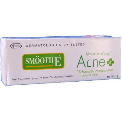 Smooth E Maximum Strength Acne Gel 7g (Pack of 2) - Asian Beauty Supply