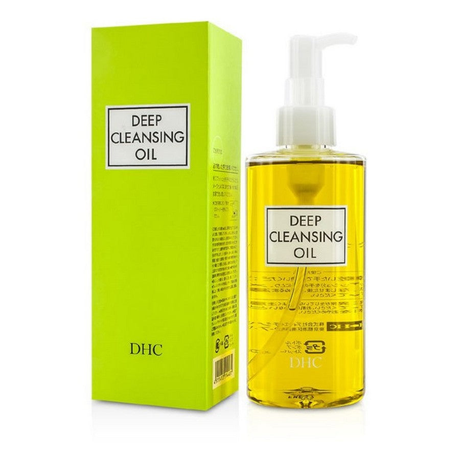 DHC Deep Cleansing Oil 200ml - Asian Beauty Supply
