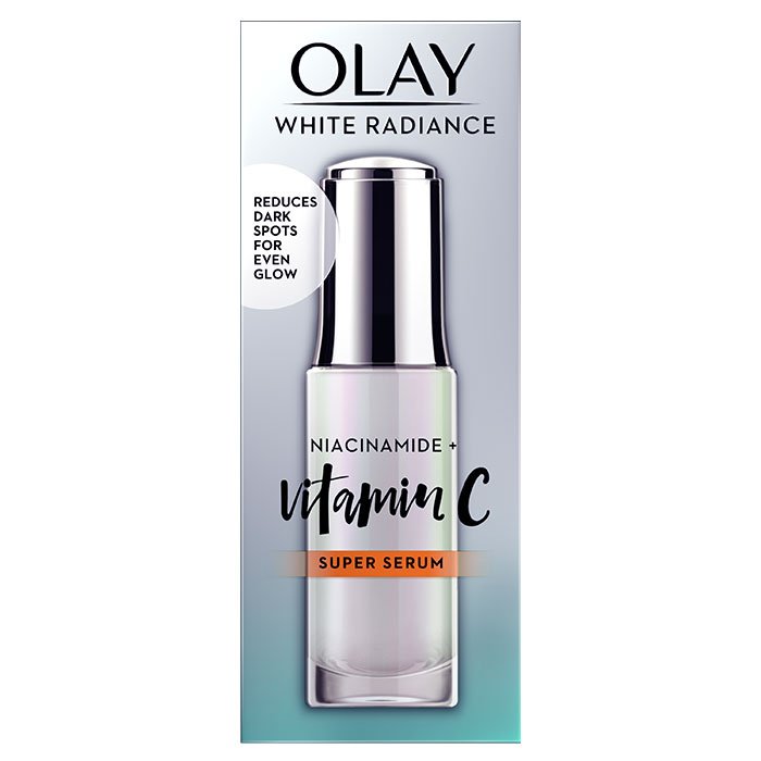 Olay White Radiance Vitamin C Super Serum 30ml - Asian Beauty Supply