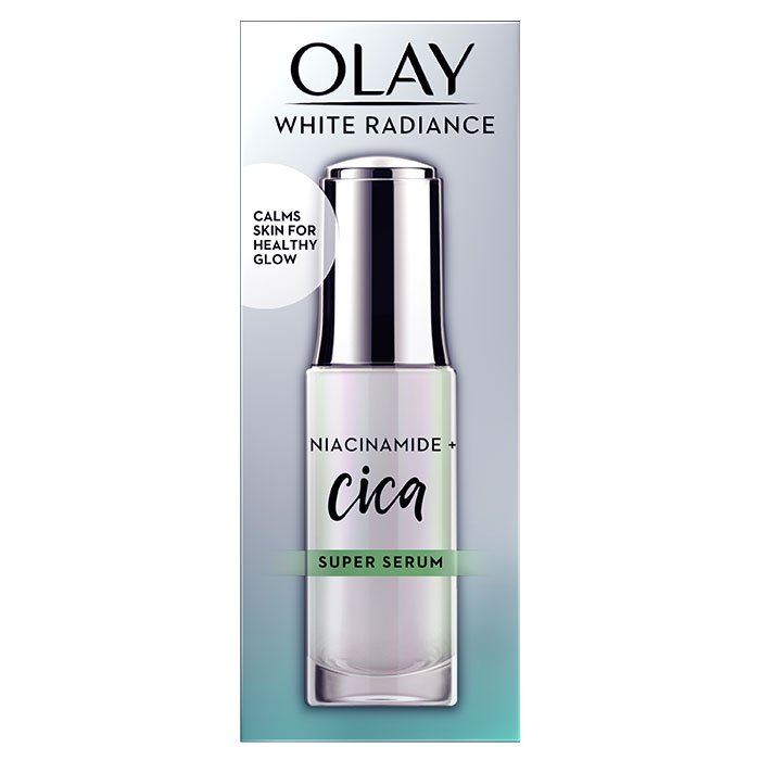 Olay White Radiance Cica Super Serum 30ml - Asian Beauty Supply