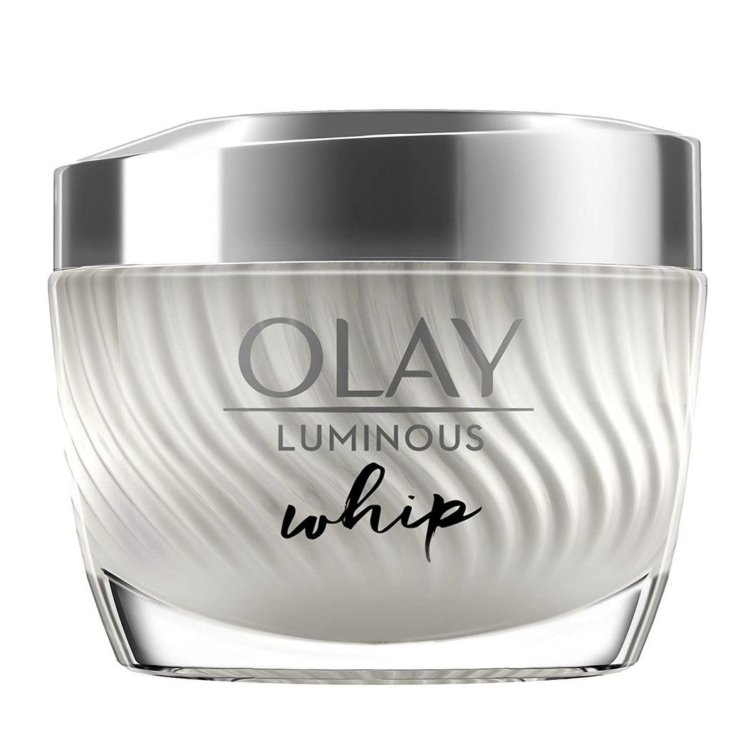 Olay Luminous Whip Light Day Cream Moisturizer 50g - Asian Beauty Supply