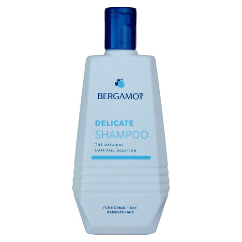 Bergamot Delicate Shampoo Prevents Hair Loss Dandruff Itchiness 200ml - Asian Beauty Supply
