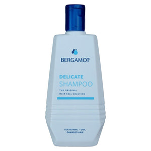 Bergamot Delicate Shampoo Prevents Hair Loss Dandruff Itchiness 200ml - Asian Beauty Supply