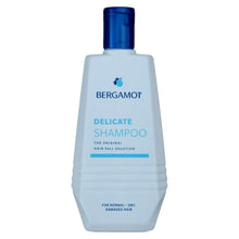 Load image into Gallery viewer, Bergamot Delicate Shampoo Prevents Hair Loss Dandruff Itchiness 310ml - Asian Beauty Supply