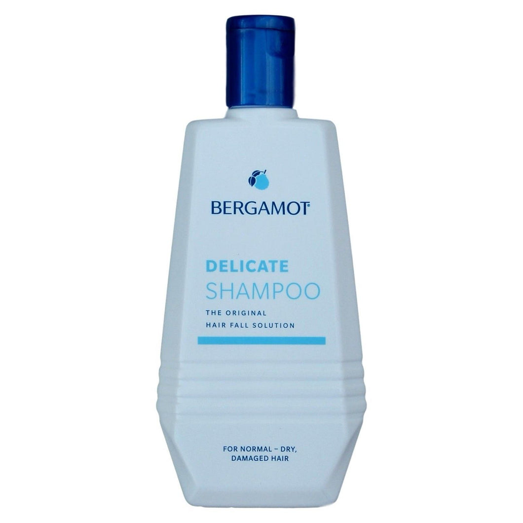 Bergamot Delicate Shampoo Prevents Hair Loss Dandruff Itchiness 310ml - Asian Beauty Supply