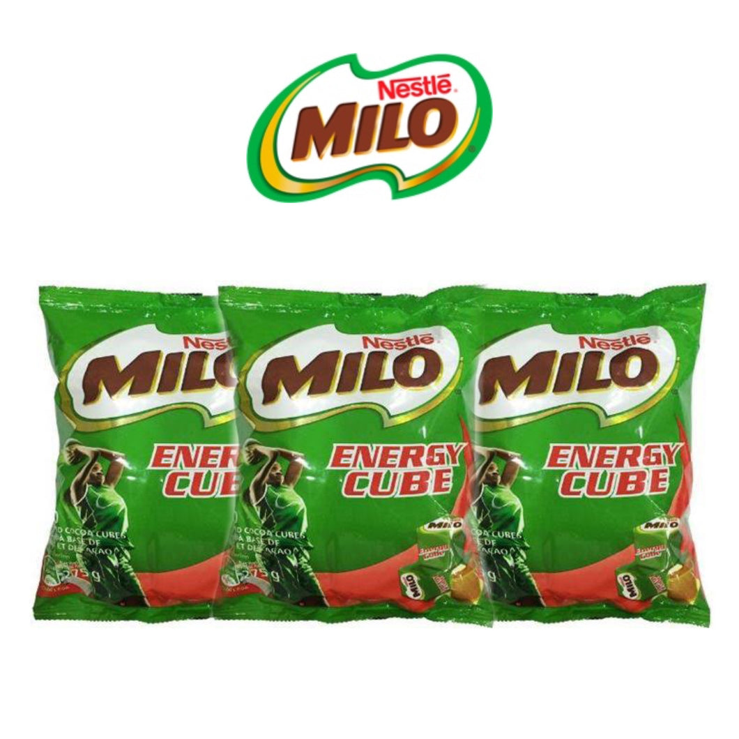 Nestle Milo Energy Cubes Choco Milo from Nigeria 300 Cubes - Asian Beauty Supply