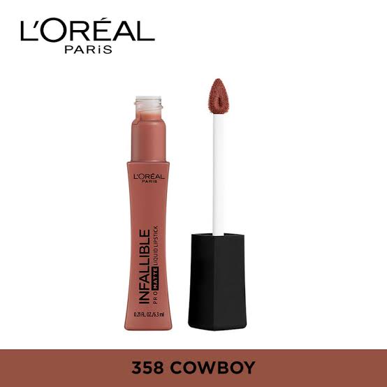L'Oreal Paris Infallible Pro Matte Liquid Lipstick - Asian Beauty Supply