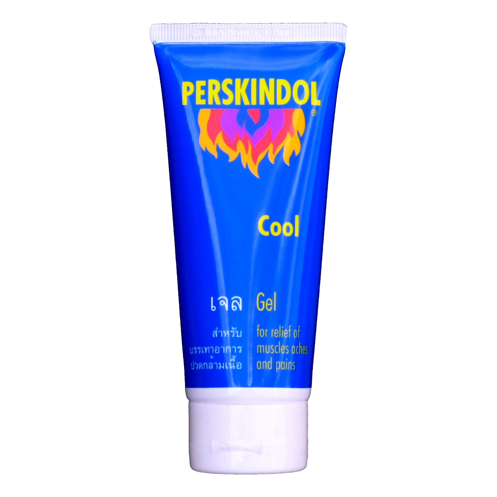 Perskindol Cool Gel for relief of muscle aches and pains 100ml 3.4oz - Asian Beauty Supply