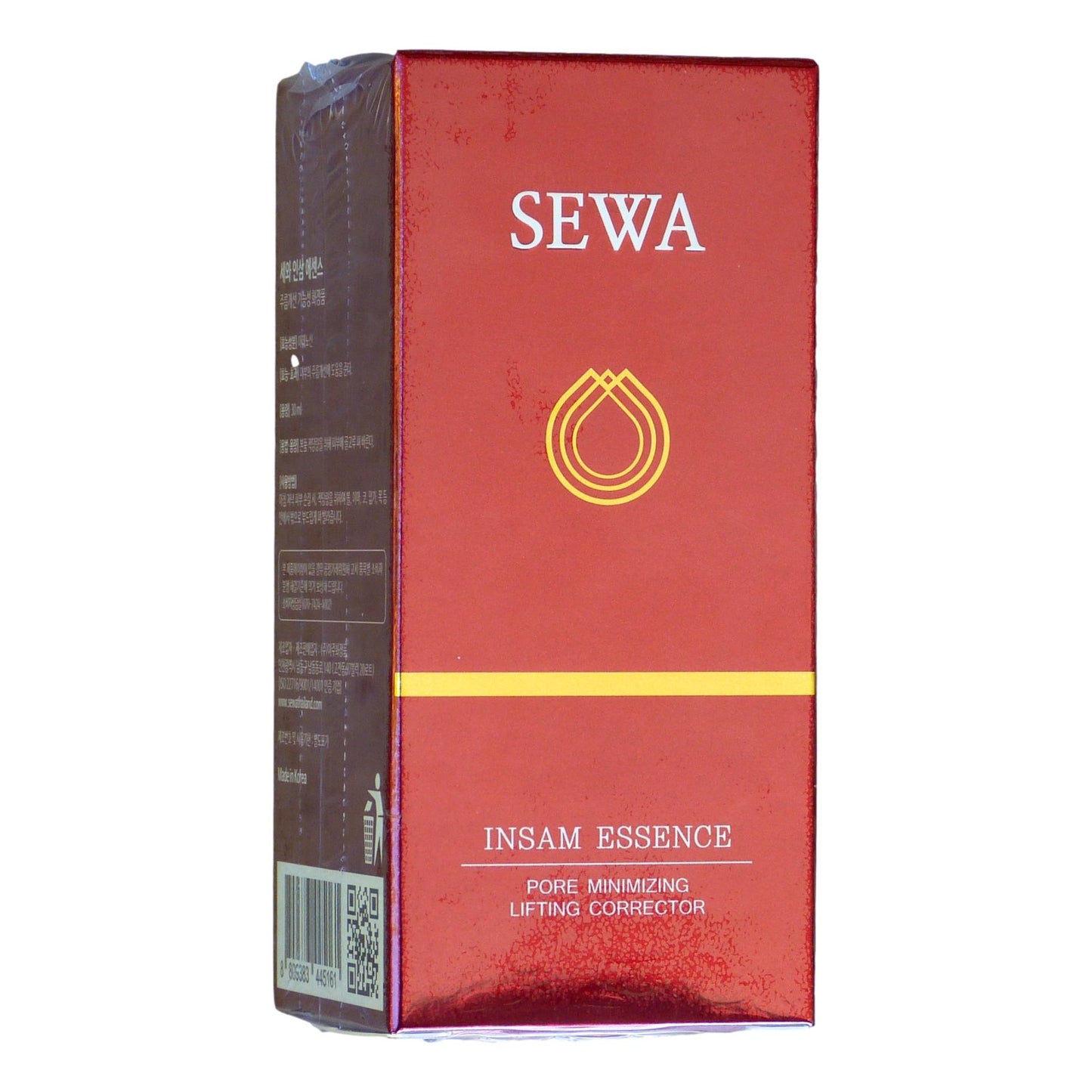 SEWA Insam Essence Pore Minimizing Lifting Corrector 30ml - Asian Beauty Supply