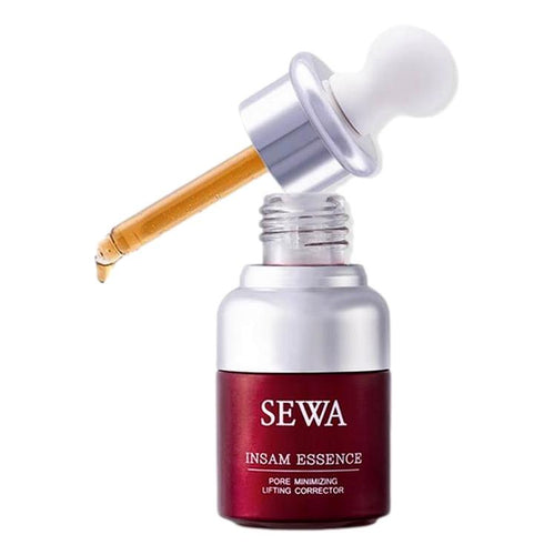 SEWA Insam Essence Pore Minimizing Lifting Corrector 30ml - Asian Beauty Supply