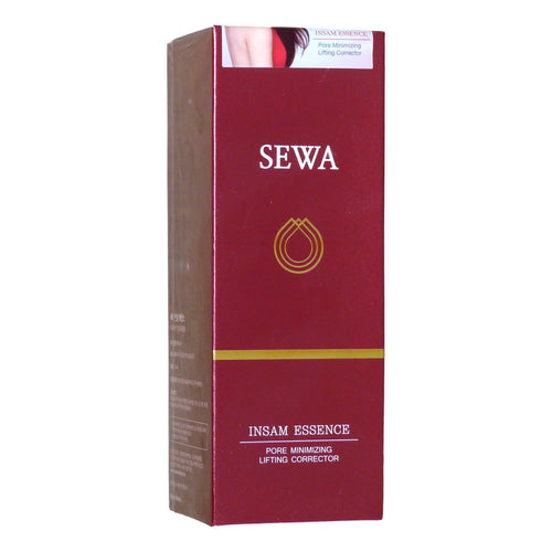 SEWA Insam Essence Pore Minimizing Lifting Corrector 120ml - Asian Beauty Supply