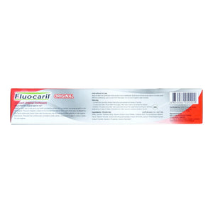 Fluocaril Original Fluoride Toothpaste 200g - Asian Beauty Supply