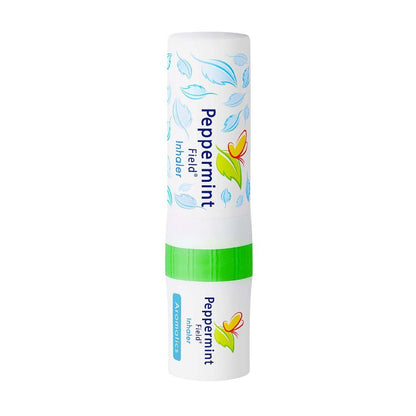 Peppermint Field Nasal Inhaler Pack of 6 - Asian Beauty Supply