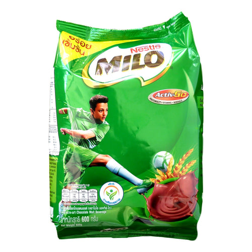 Nestle Milo Instant Beverage Mix 600g - Asian Beauty Supply