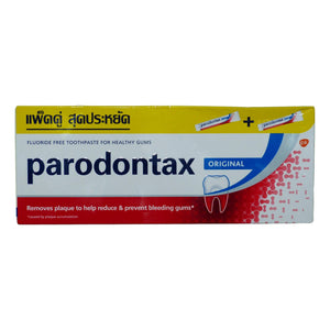 Parodontax Original Non Fluoride Toothpaste 150g Pack of 2 - Asian Beauty Supply