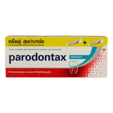 Load image into Gallery viewer, Parodontax Protect Fluoride Anti Gingivitis Toothpaste 150g Pack of 2 - Asian Beauty Supply