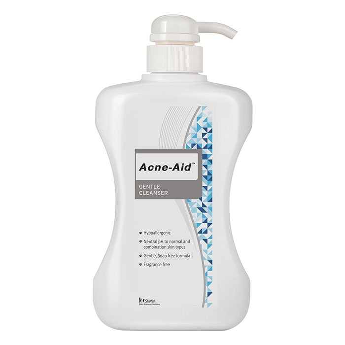 Acne Aid Liquid Gentle Facial Cleanser 500ml - Asian Beauty Supply