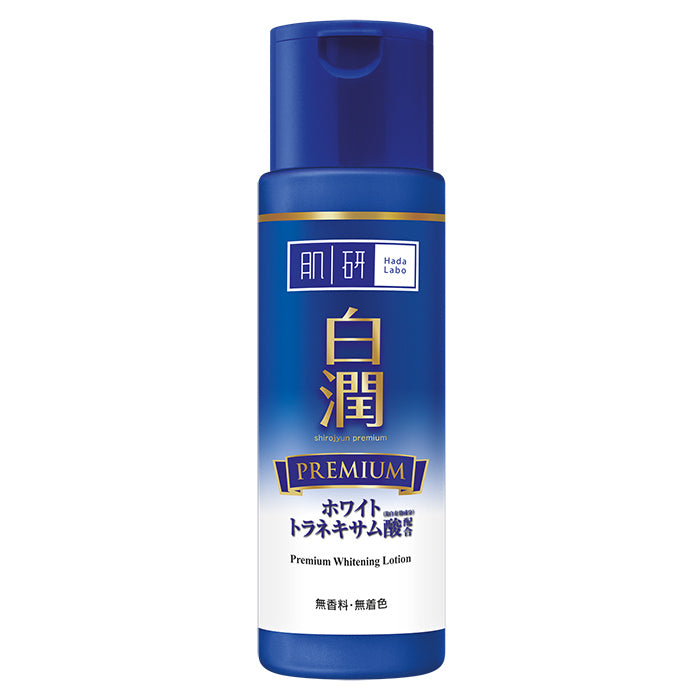 Hada Labo Premium Whitening Lotion Hyaluronic Acid 170ml - Asian Beauty Supply