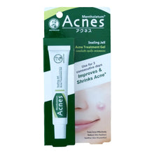 Load image into Gallery viewer, Mentholatum Acnes Sealing Jell Acne Treatment Gel 18g (Pack of 2) - Asian Beauty Supply