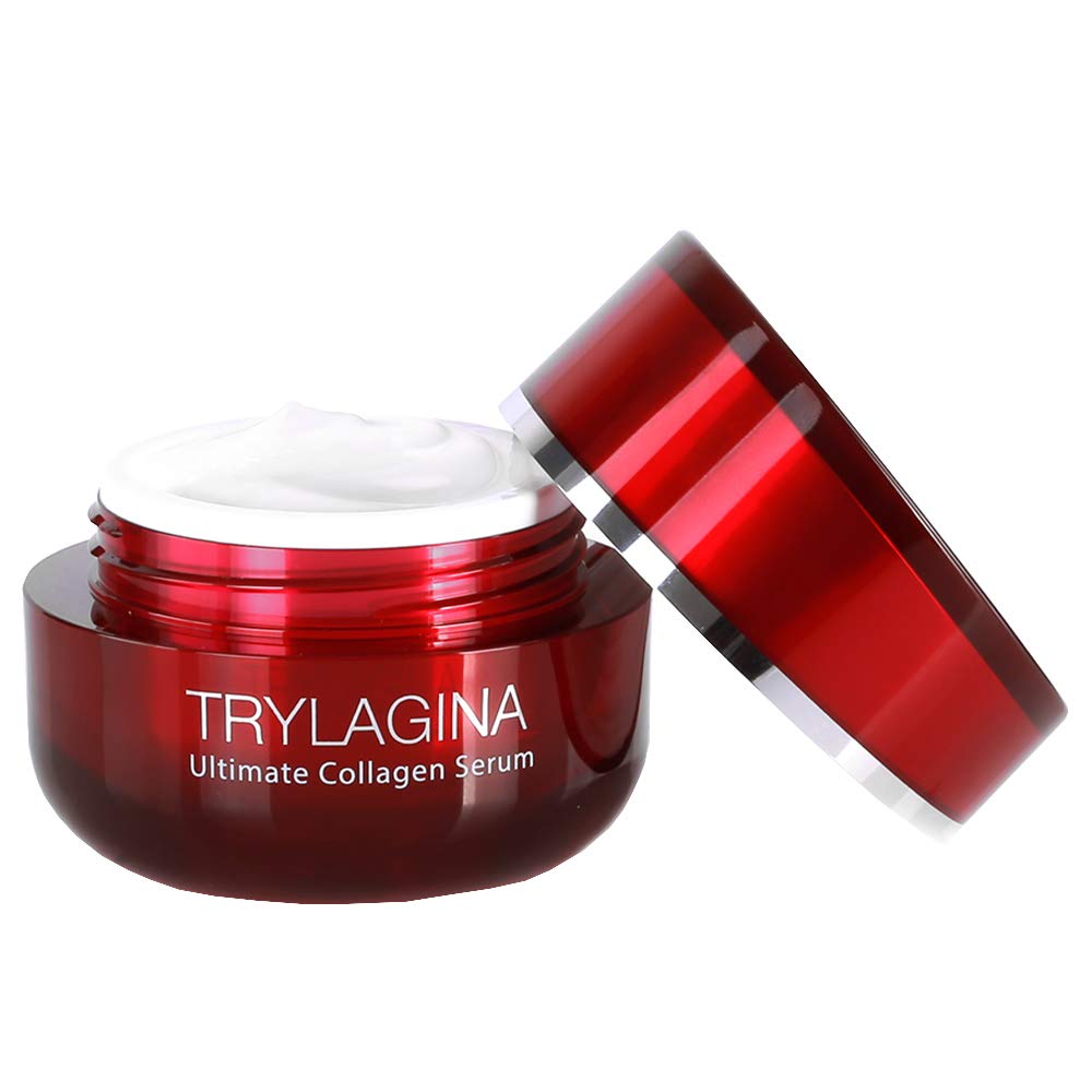 Trylagina Ultimate Collagen Serum Anti-Wrinkle 30 grams - Asian Beauty Supply