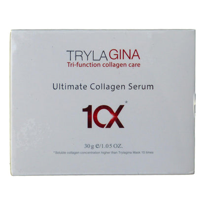 Trylagina Ultimate Collagen Serum Anti-Wrinkle 30 grams - Asian Beauty Supply