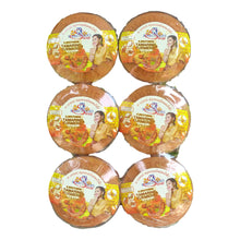 Load image into Gallery viewer, K. Brothers Tamarind &amp; Turmeric with Honey Soap (Pack of 6) - Asian Beauty Supply