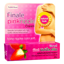 Load image into Gallery viewer, Nanomed Finale Pink Nipple Cream - Asian Beauty Supply