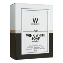 Load image into Gallery viewer, Wink White Soap with L-Glutathione Pack of 4 - Asian Beauty Supply