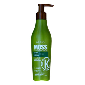 DCash Moss Sunshine and Platinum Keratin Enrich Hair Serum 200ml - Asian Beauty Supply