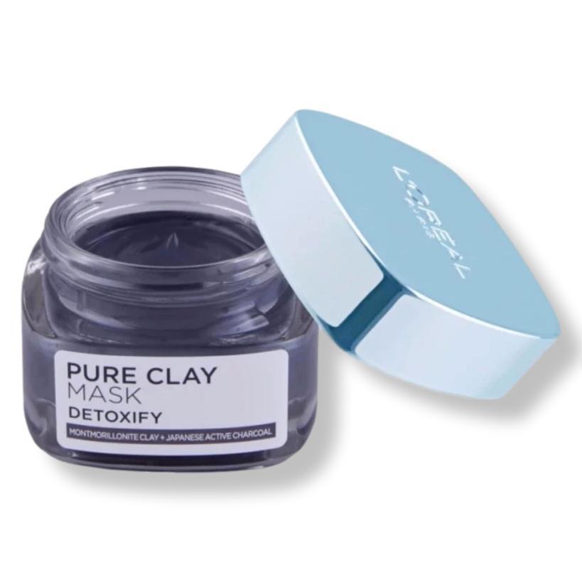 L'Oreal Paris Pure Clay Mask 50 grams - Asian Beauty Supply