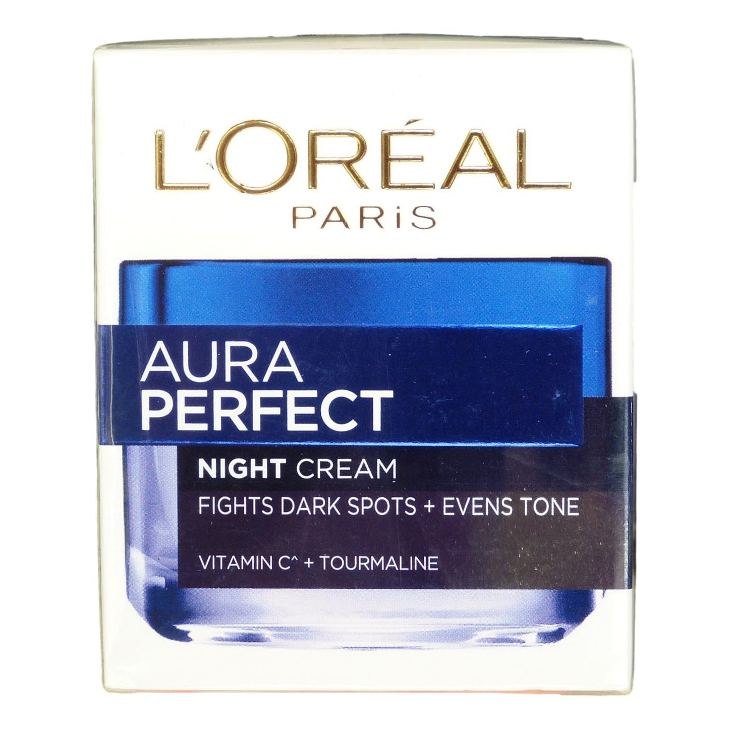L'Oreal Aura Perfect Tourmaline Night Cream 50ml 1.7oz - Asian Beauty Supply