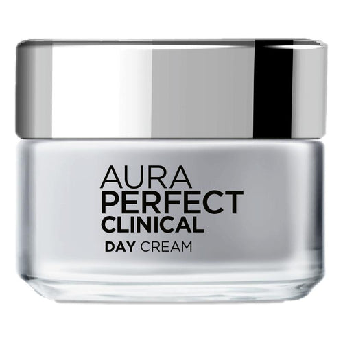 L'Oreal Paris Aura Perfect Clinical Skin Whitening Day Cream SPF 19 50ml - Asian Beauty Supply
