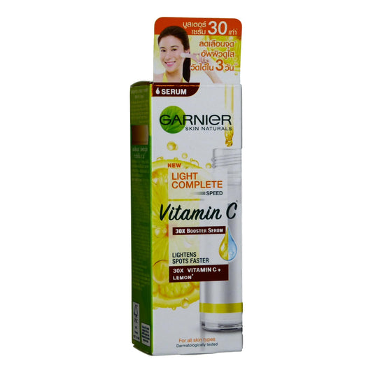 Garnier Light Complete Vitamin C Booster Serum - Asian Beauty Supply