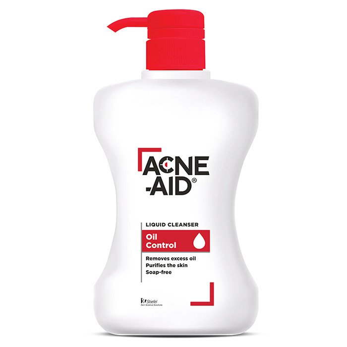 Acne Aid Liquid Cleanser Oil Control 500ml - Asian Beauty Supply